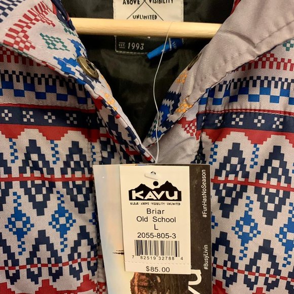 Kavu Women's Briar Vest - Picture 2 of 2